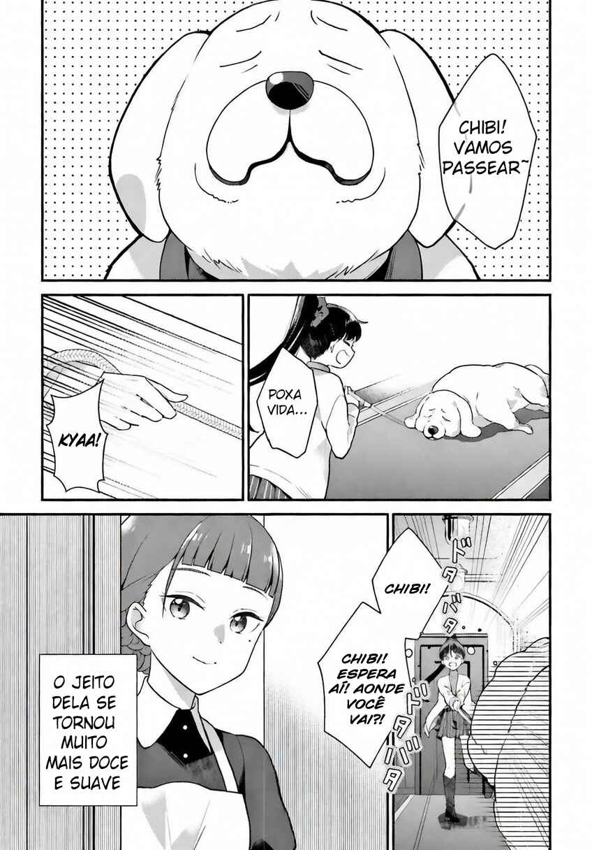 Story of Hazuki Ren - Gohoukoku Itashimasu Chapter ? - Page 7