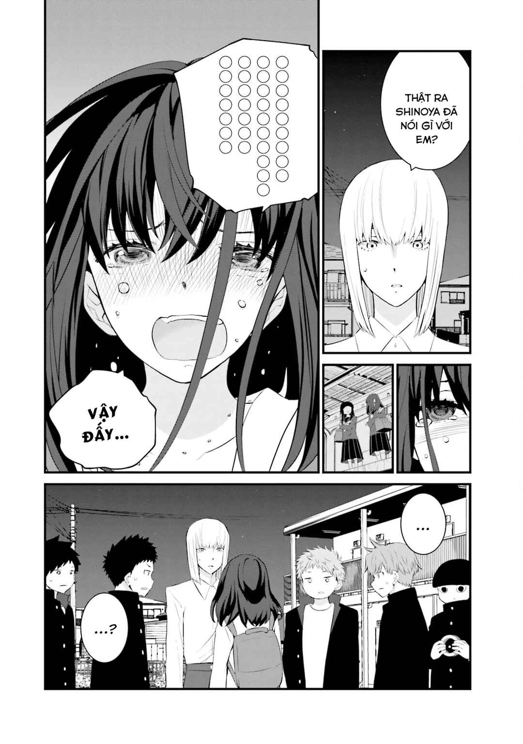 Sonna Kazoku nara Sutechaeba? Chapter 75 - Page 17