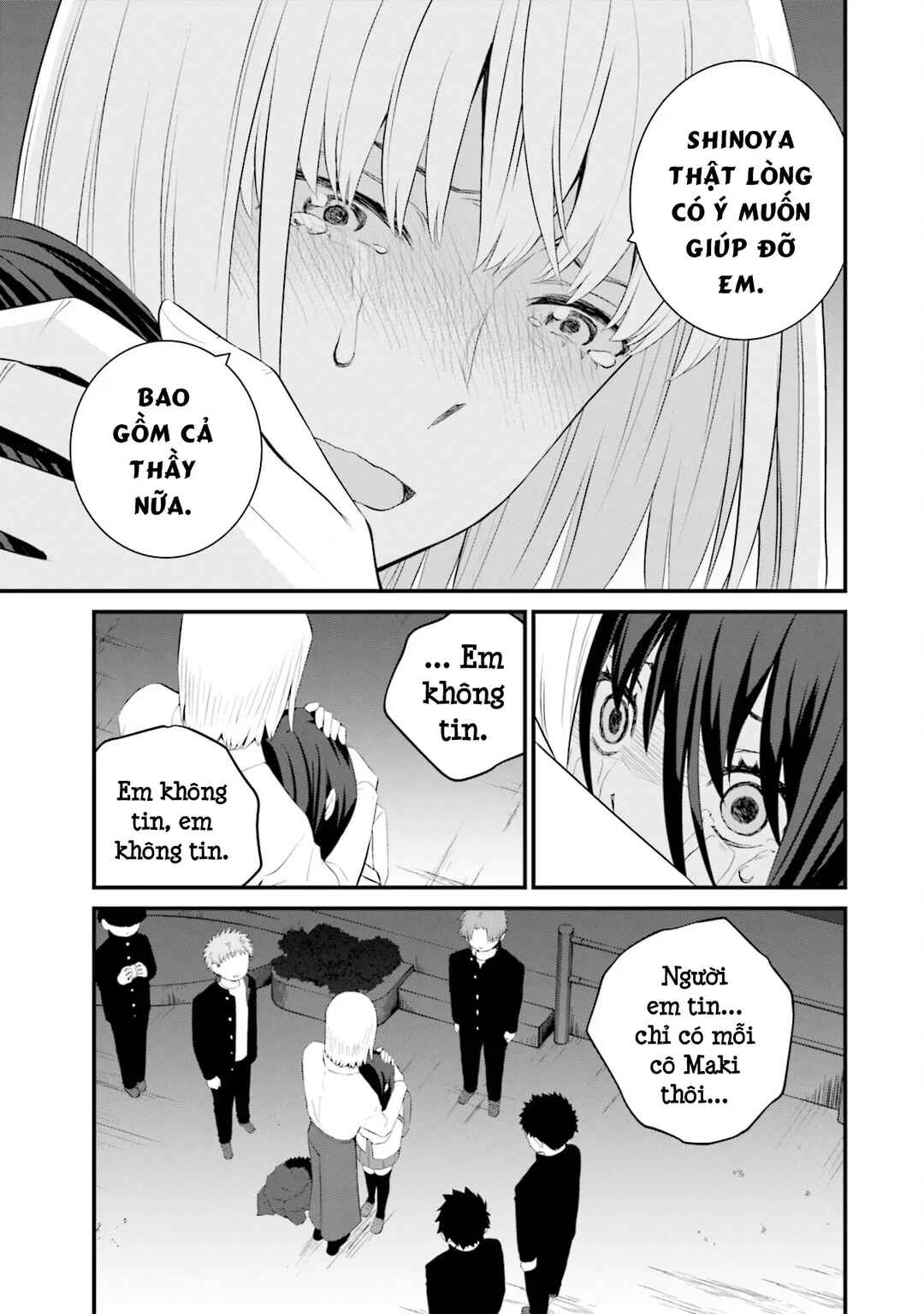 Sonna Kazoku nara Sutechaeba? Chapter 75 - Page 22