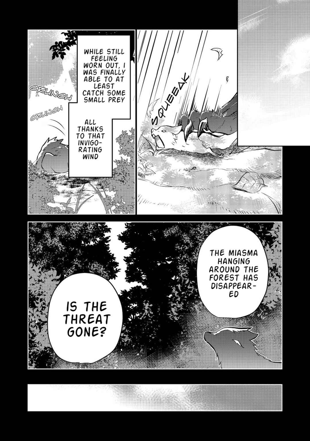 Isekai ni Otosareta... Jouka wa Kihon! Chapter 18.1 - Page 4