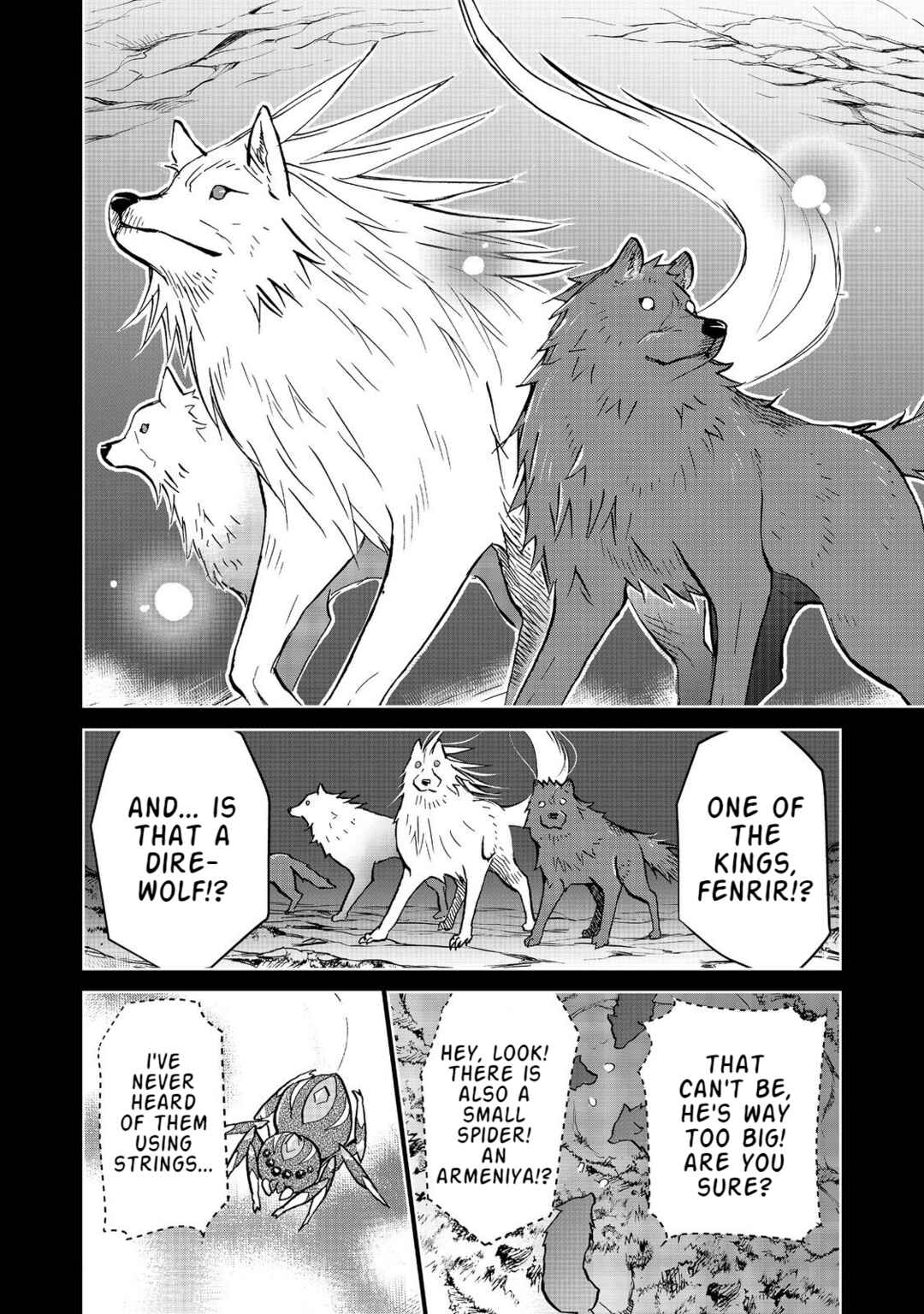 Isekai ni Otosareta... Jouka wa Kihon! Chapter 18.1 - Page 6