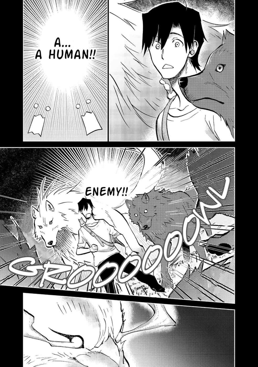 Isekai ni Otosareta... Jouka wa Kihon! Chapter 18.1 - Page 7