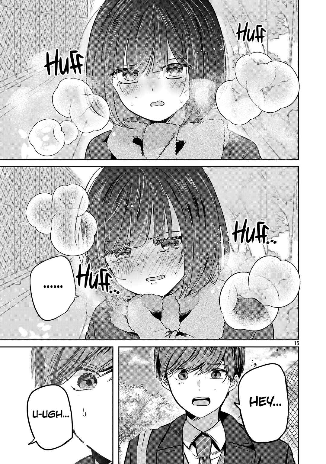 Kimi ni Koisuru Sanshimai Chapter 60 - Page 16