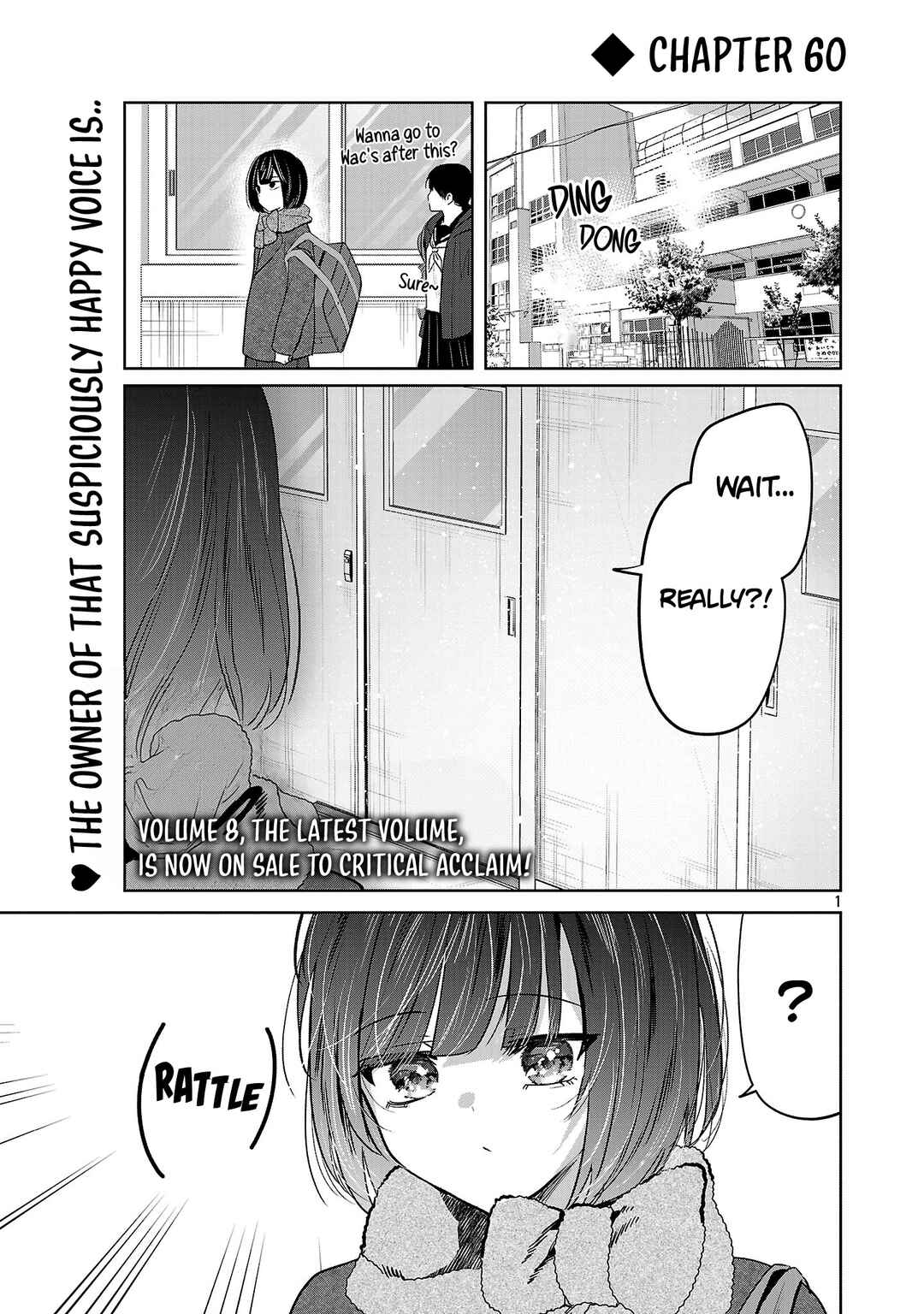 Kimi ni Koisuru Sanshimai Chapter 60 - Page 2