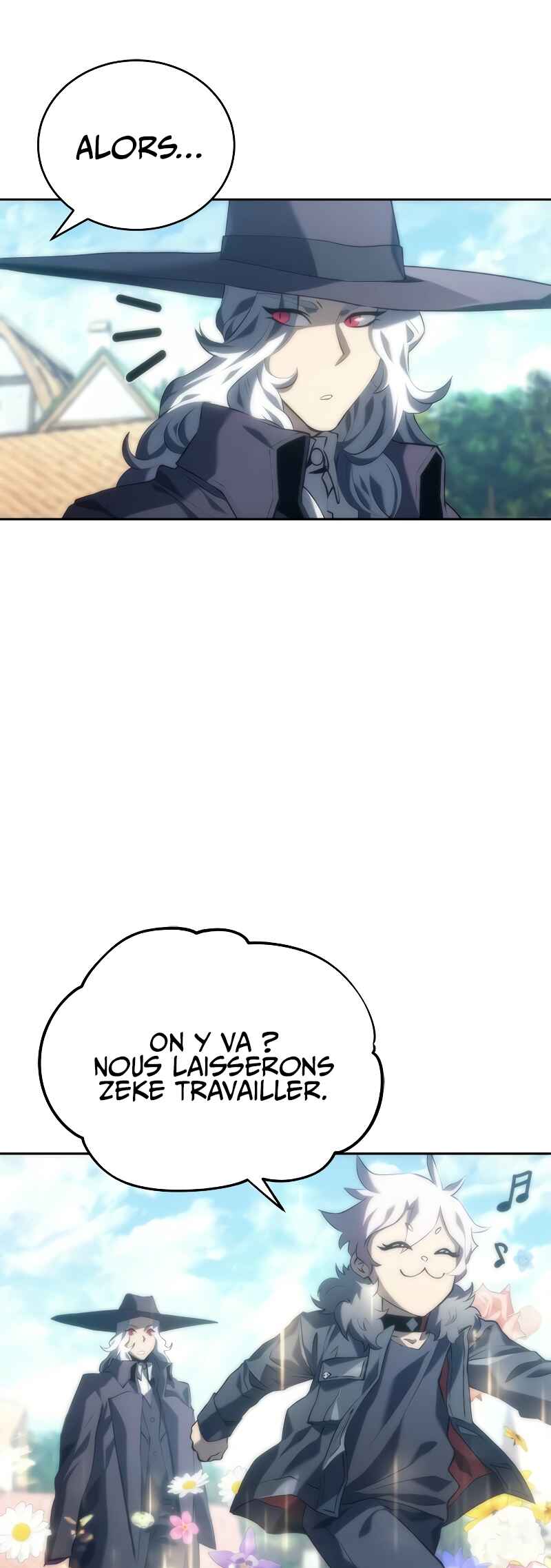 Why I Quit Being The Demon King Chapter 6 - Page 27