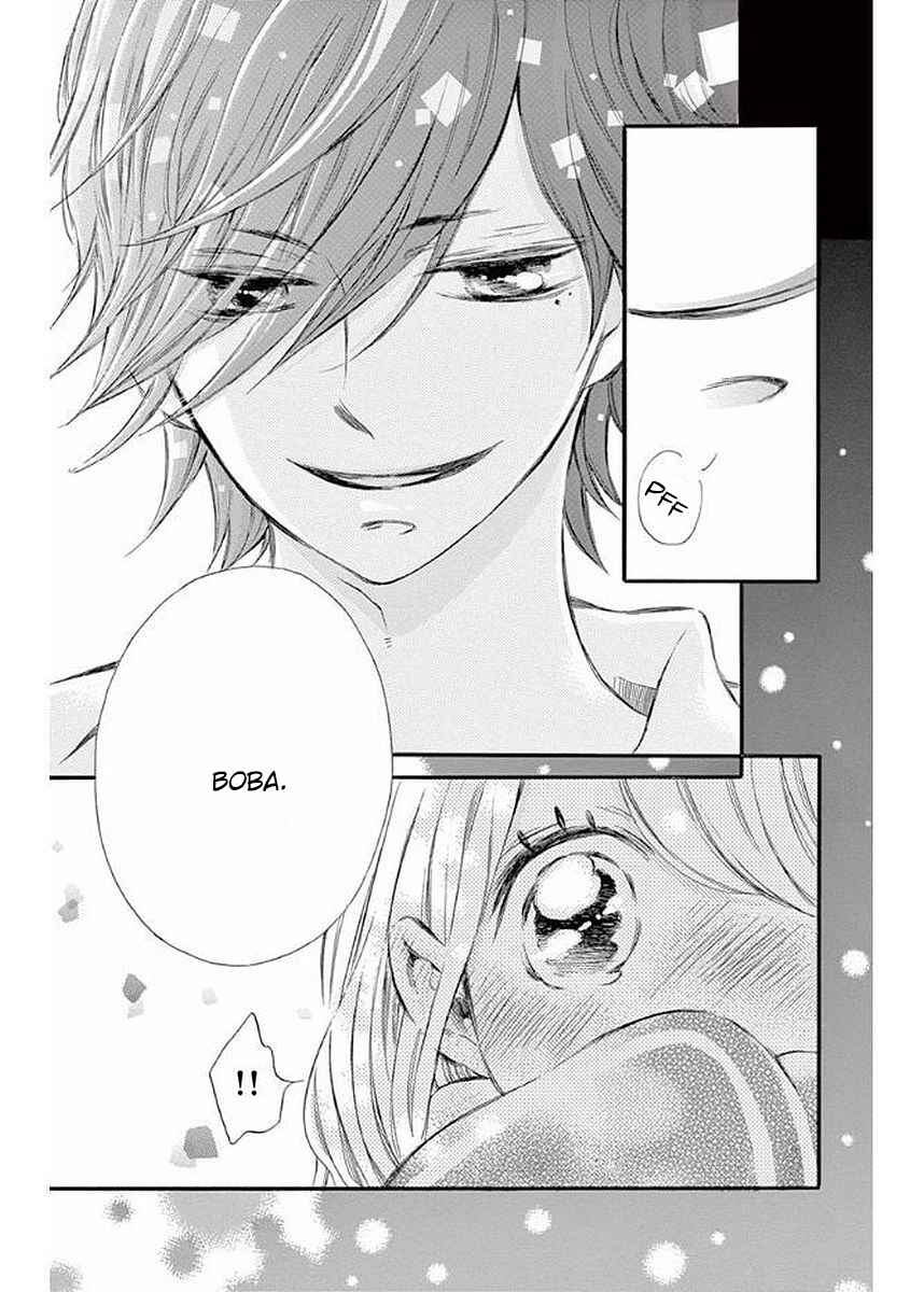 Namete, Kajitte, Tokidoki Medete Chapter 7 - Page 10