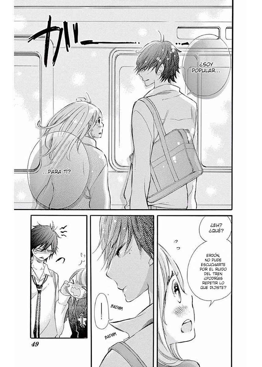Namete, Kajitte, Tokidoki Medete Chapter 7 - Page 16