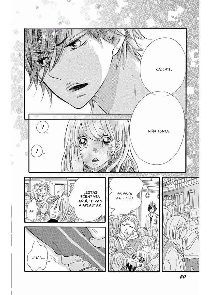 Namete, Kajitte, Tokidoki Medete Chapter 7 - Page 17