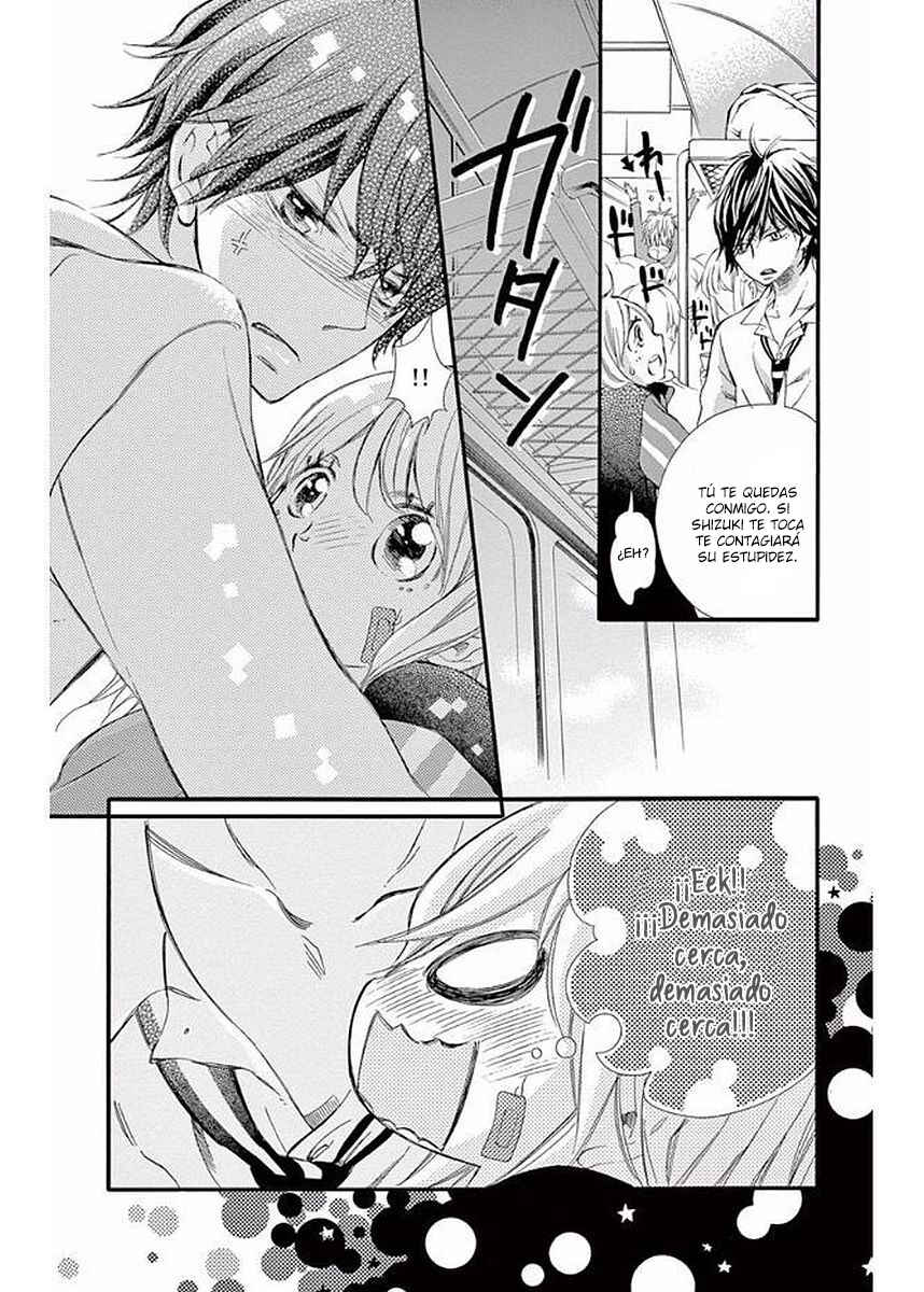 Namete, Kajitte, Tokidoki Medete Chapter 7 - Page 18