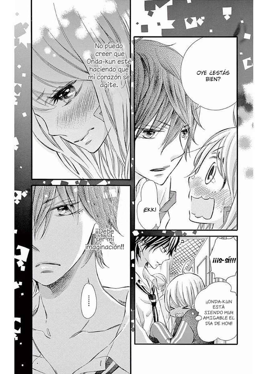Namete, Kajitte, Tokidoki Medete Chapter 7 - Page 22