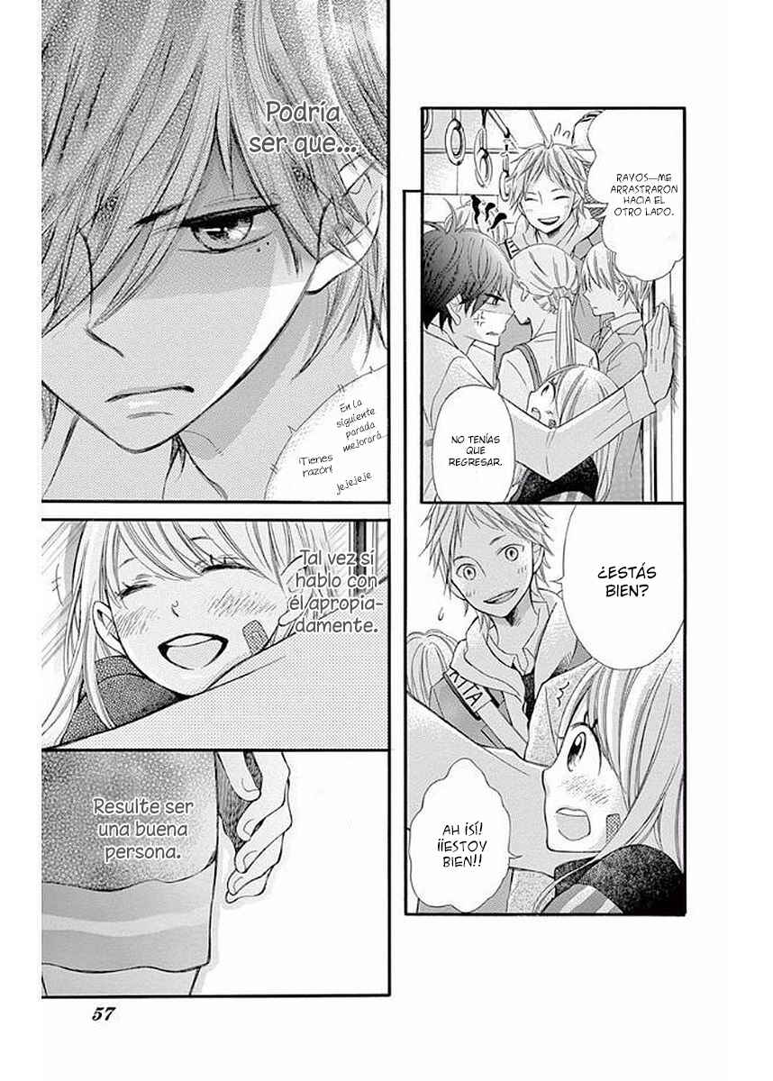 Namete, Kajitte, Tokidoki Medete Chapter 7 - Page 24