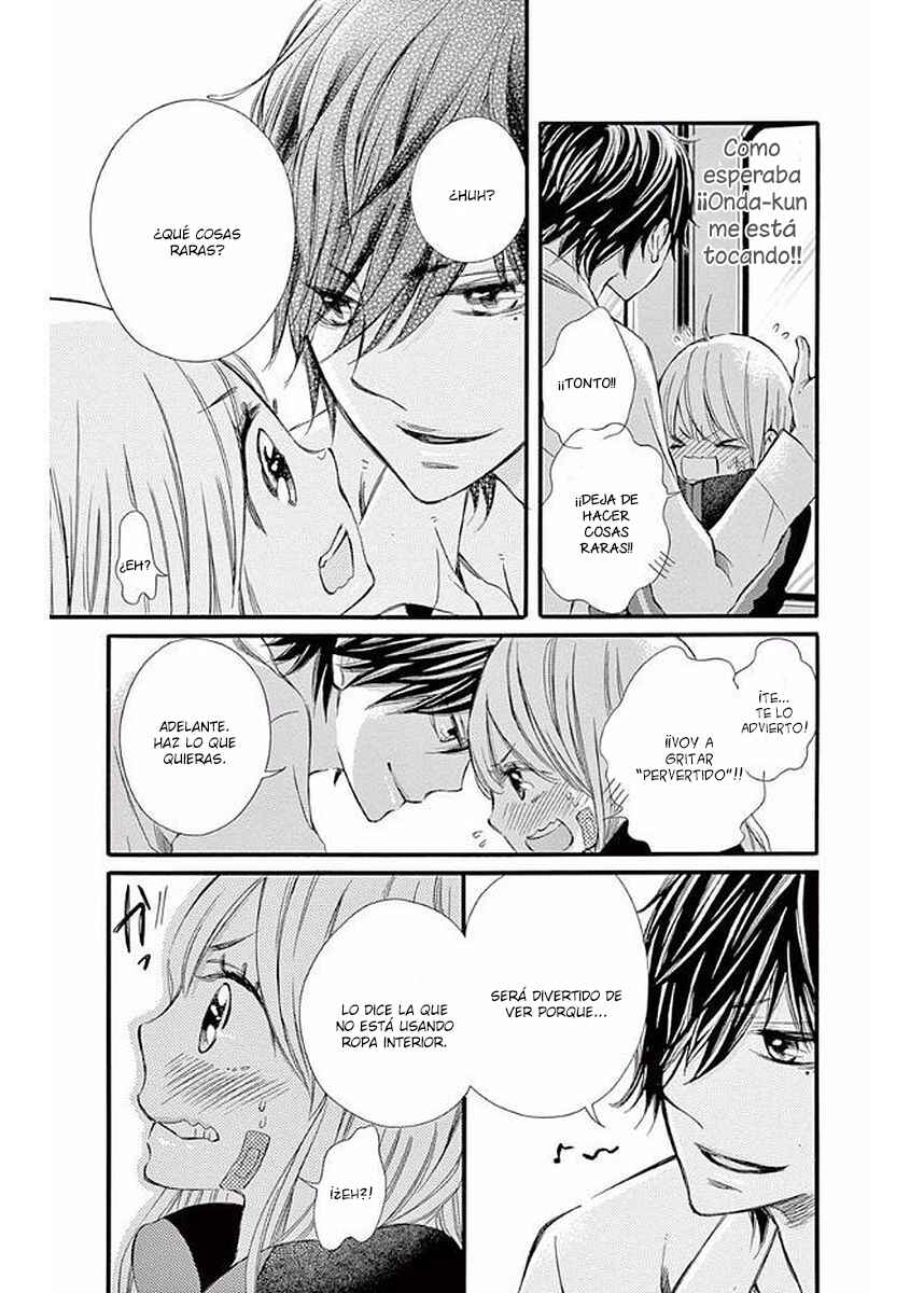 Namete, Kajitte, Tokidoki Medete Chapter 7 - Page 26