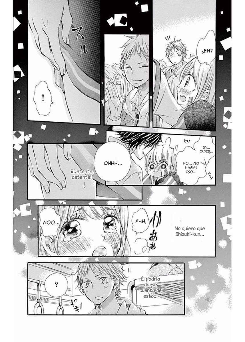 Namete, Kajitte, Tokidoki Medete Chapter 7 - Page 29