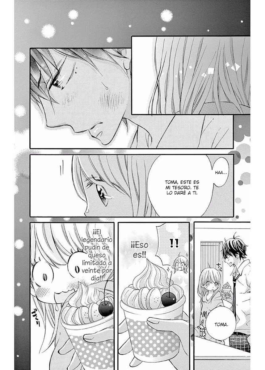 Namete, Kajitte, Tokidoki Medete Chapter 7 - Page 33