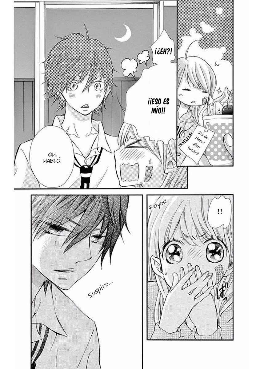 Namete, Kajitte, Tokidoki Medete Chapter 7 - Page 34