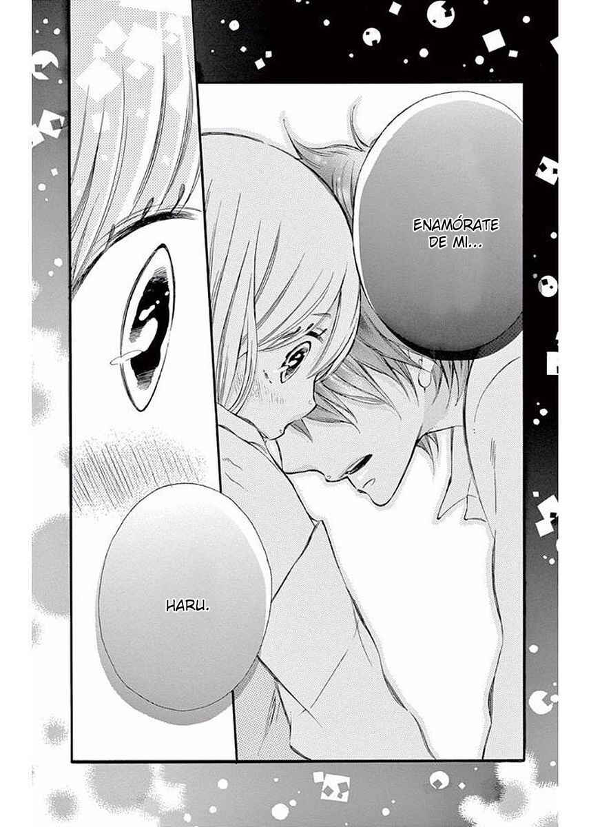 Namete, Kajitte, Tokidoki Medete Chapter 7 - Page 38