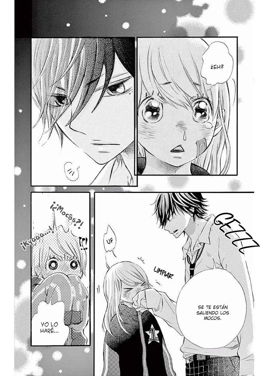 Namete, Kajitte, Tokidoki Medete Chapter 7 - Page 9
