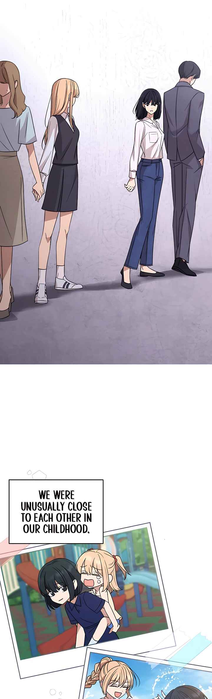 The Name Of My Feelings Chapter ? - Page 18