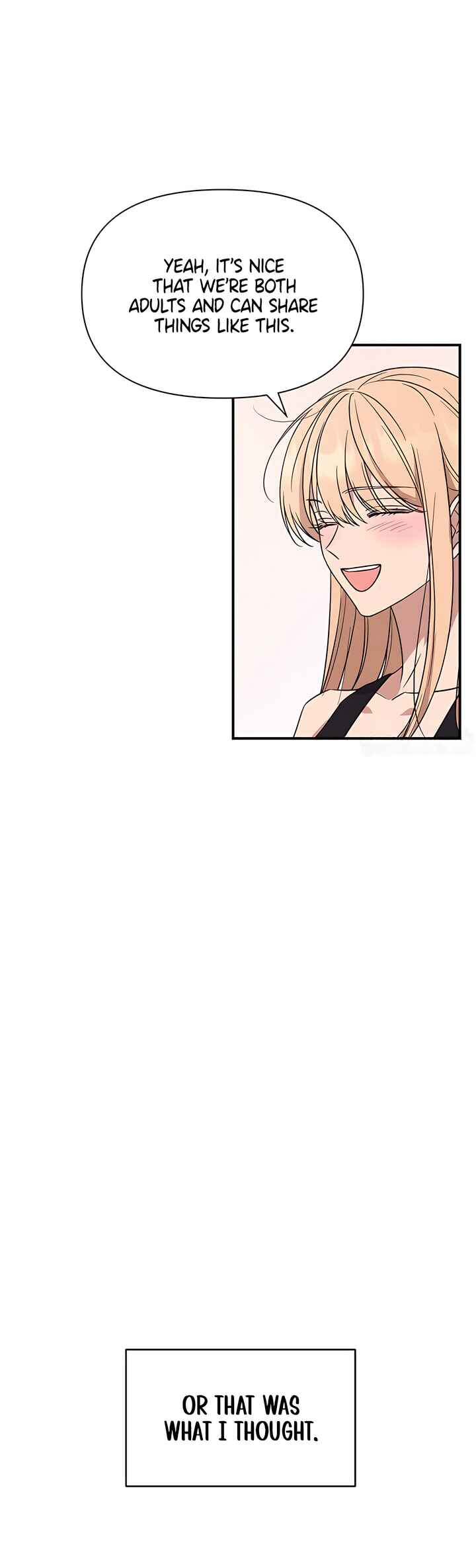 The Name Of My Feelings Chapter ? - Page 21