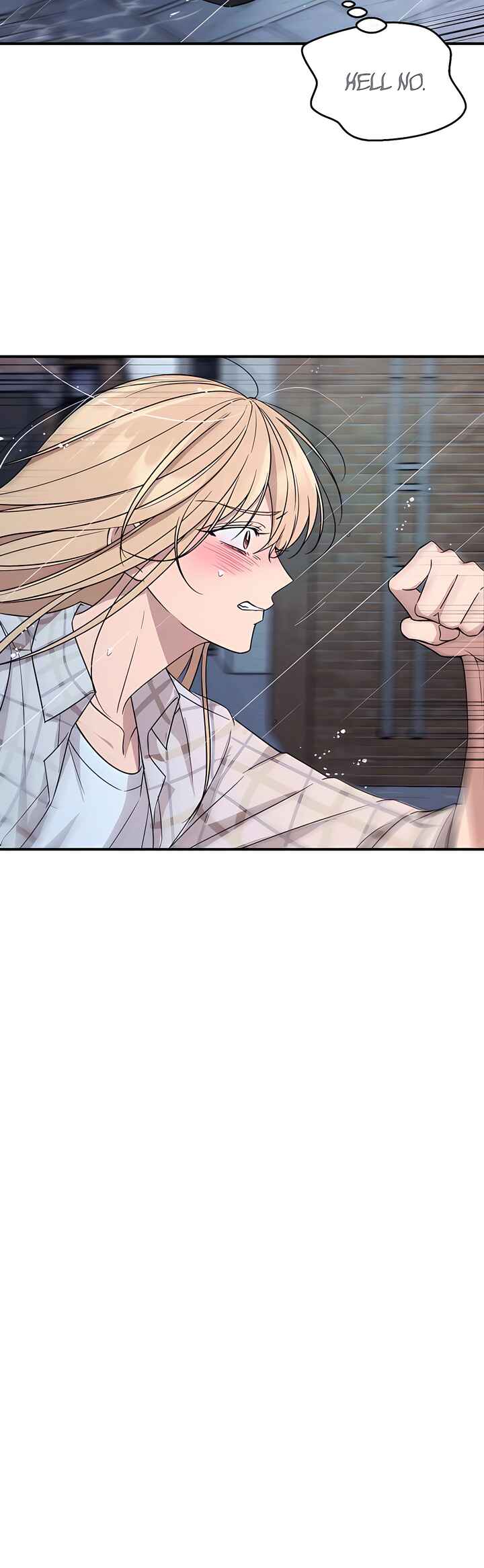 The Name Of My Feelings Chapter ? - Page 27