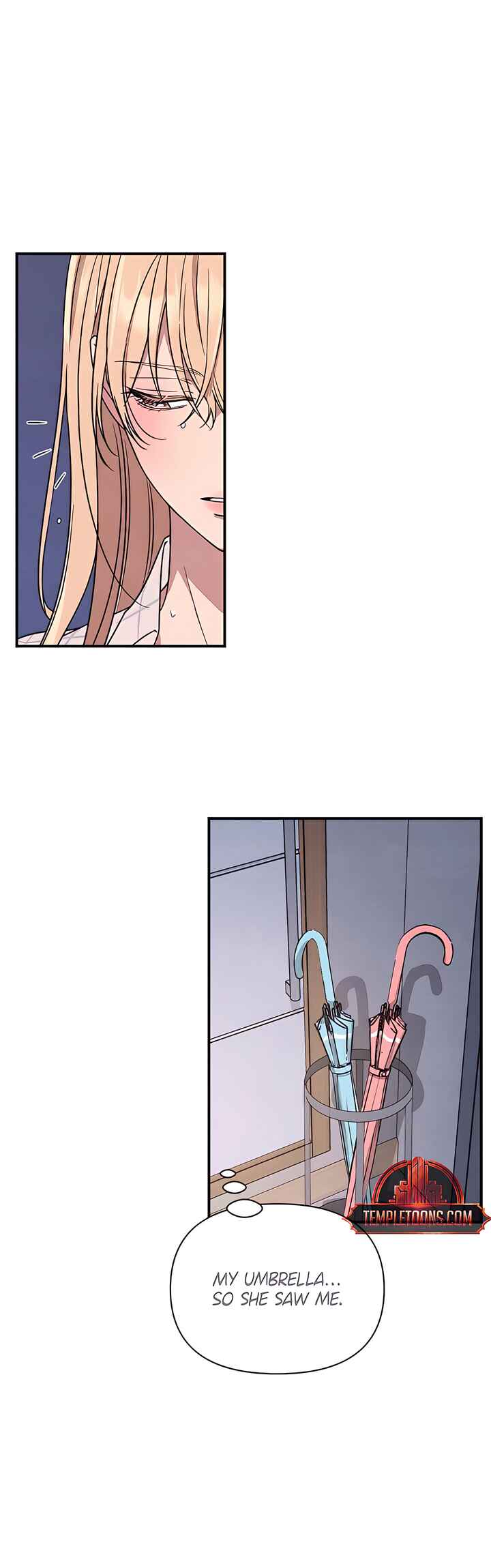The Name Of My Feelings Chapter ? - Page 30