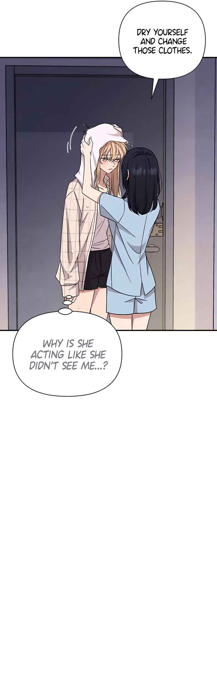 The Name Of My Feelings Chapter ? - Page 33