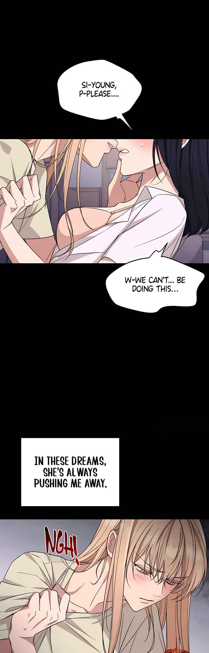 The Name Of My Feelings Chapter ? - Page 39