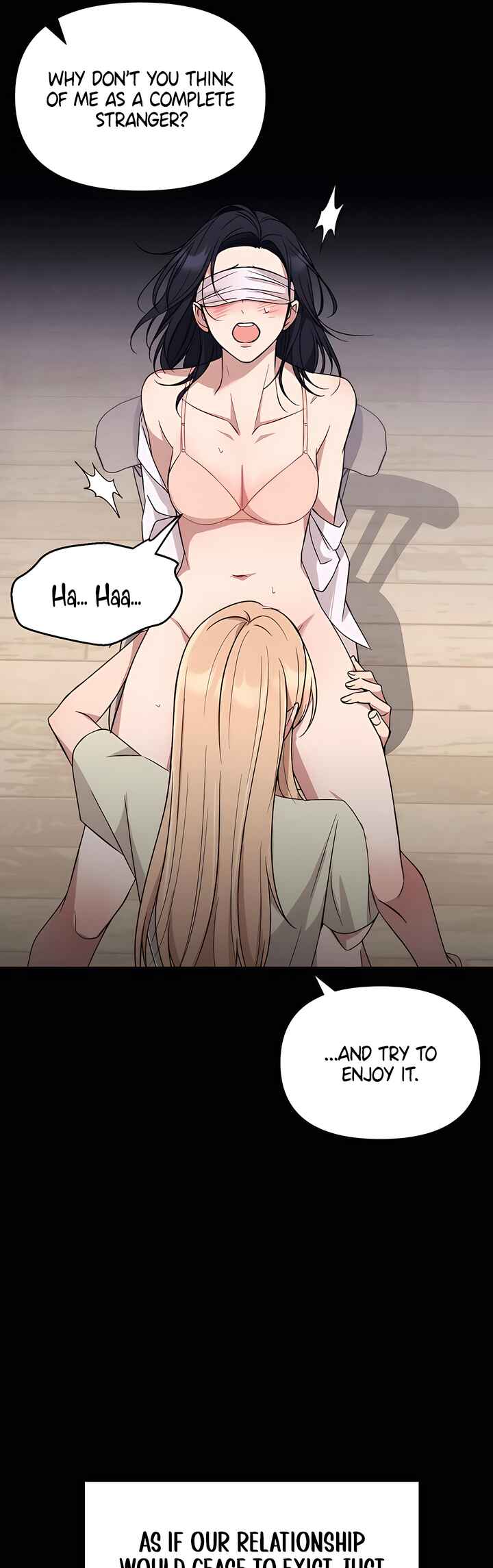 The Name Of My Feelings Chapter ? - Page 43