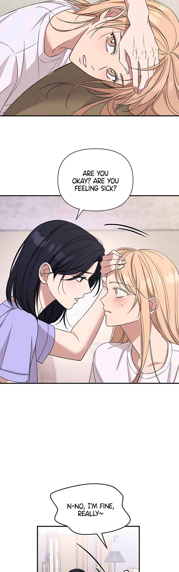 The Name Of My Feelings Chapter ? - Page 46