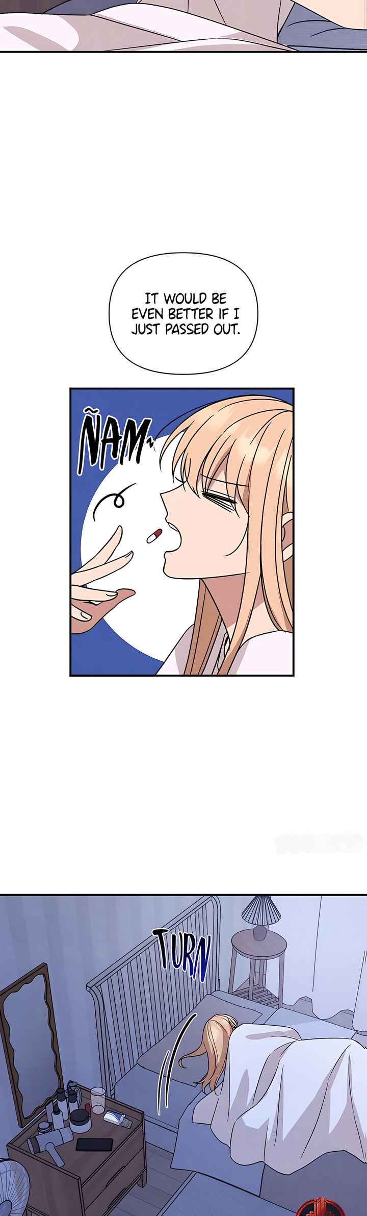 The Name Of My Feelings Chapter ? - Page 54