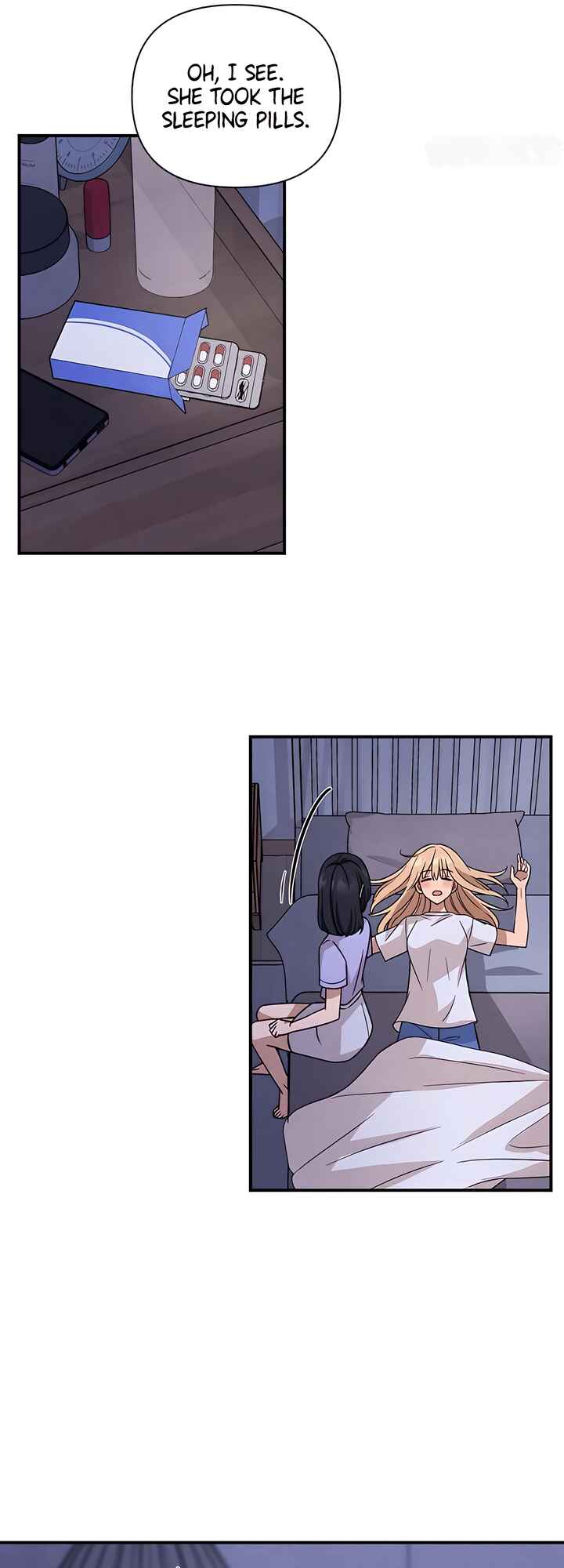 The Name Of My Feelings Chapter ? - Page 58