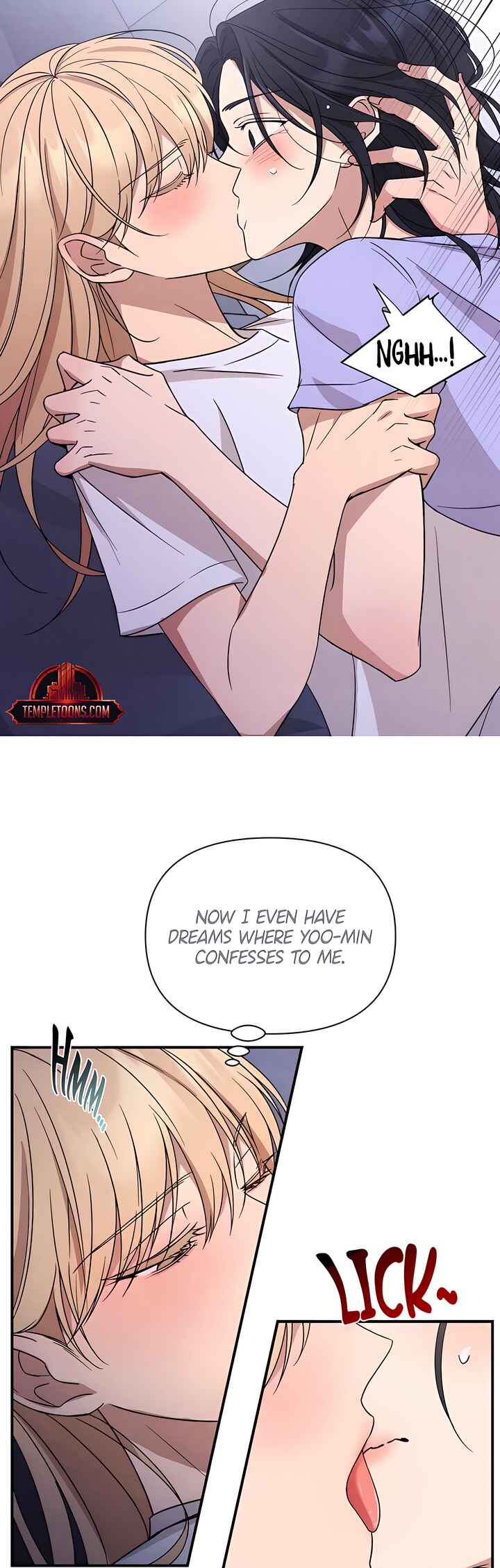 The Name Of My Feelings Chapter ? - Page 67