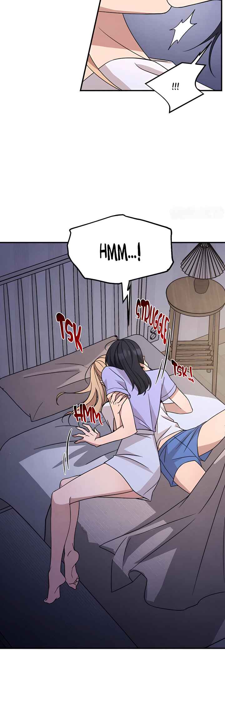 The Name Of My Feelings Chapter ? - Page 68
