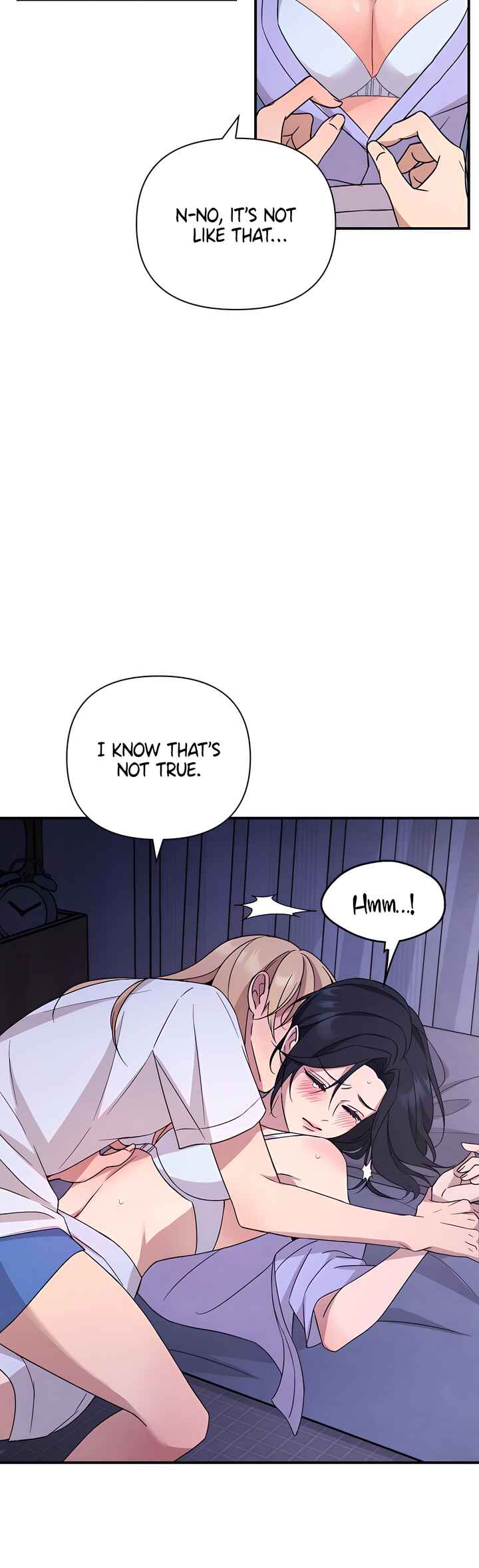 The Name Of My Feelings Chapter ? - Page 71