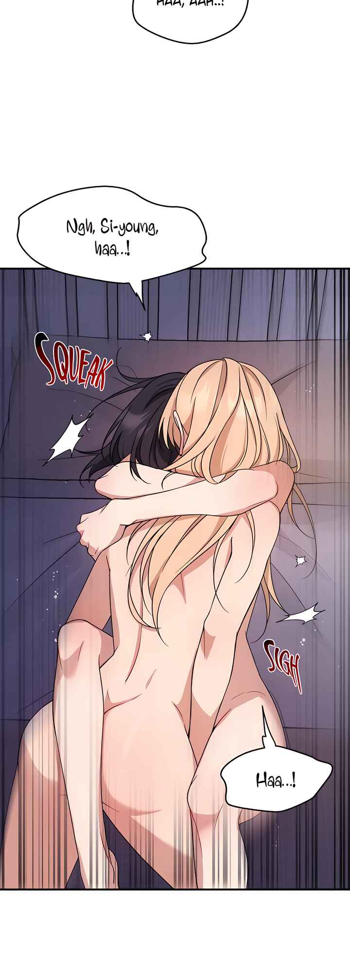 The Name Of My Feelings Chapter ? - Page 79