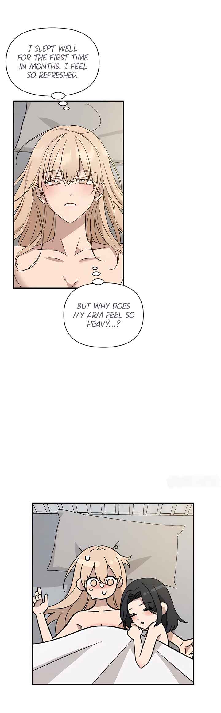 The Name Of My Feelings Chapter ? - Page 92