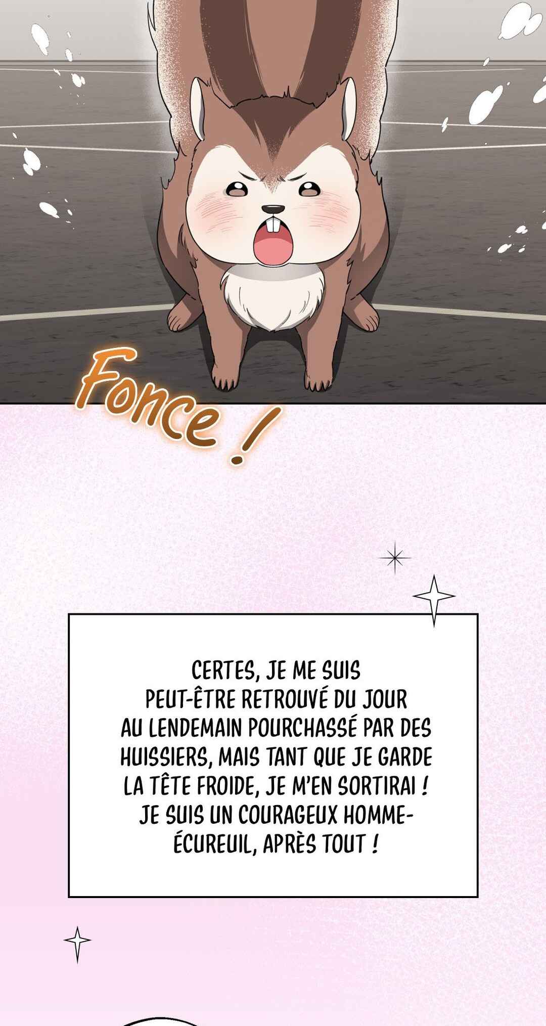 Même un écureuil solitaire a son terrier Chapter 0 - Page 4