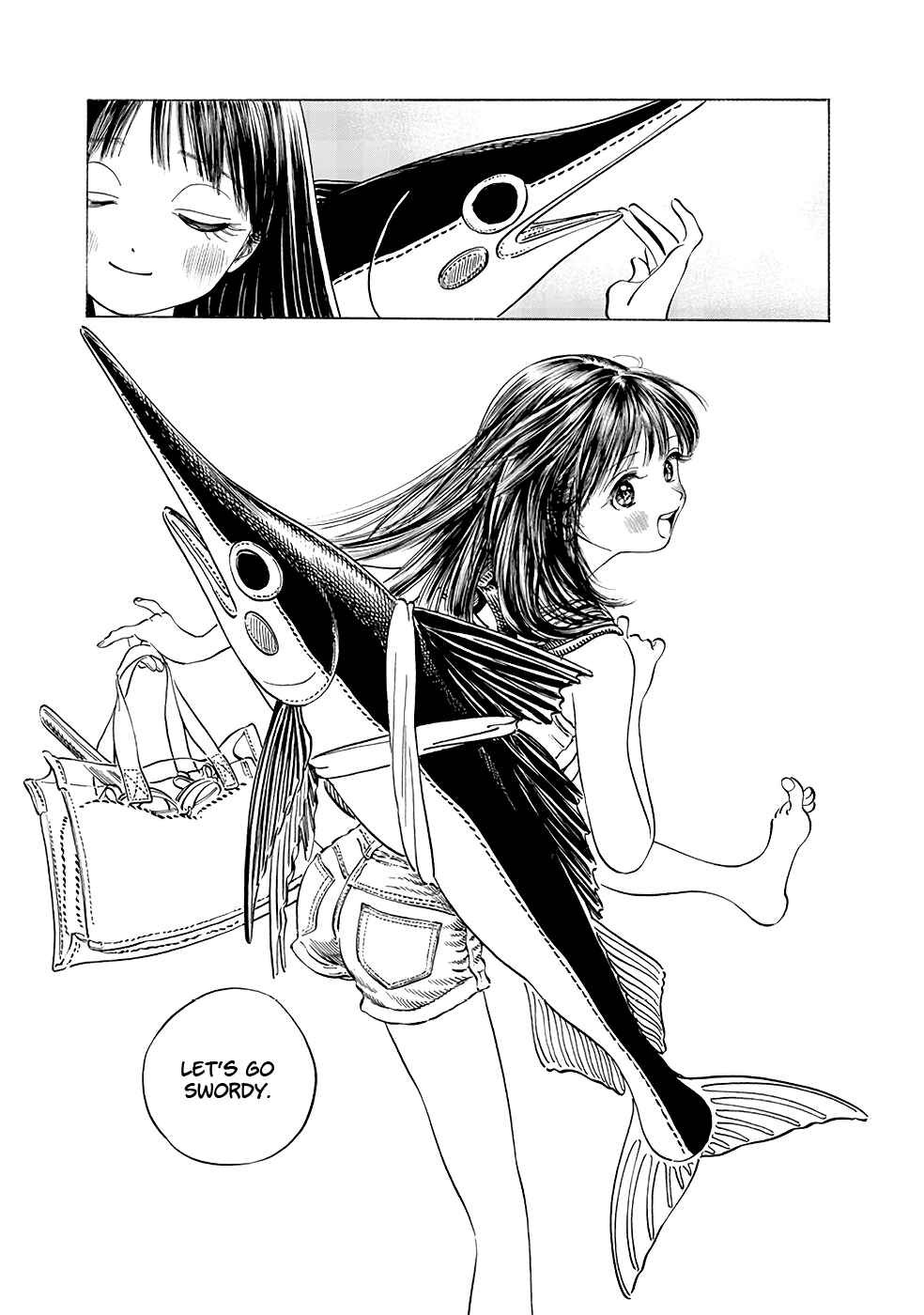Akebi-chan no Sailor Fuku Chapter 30 - Page 3