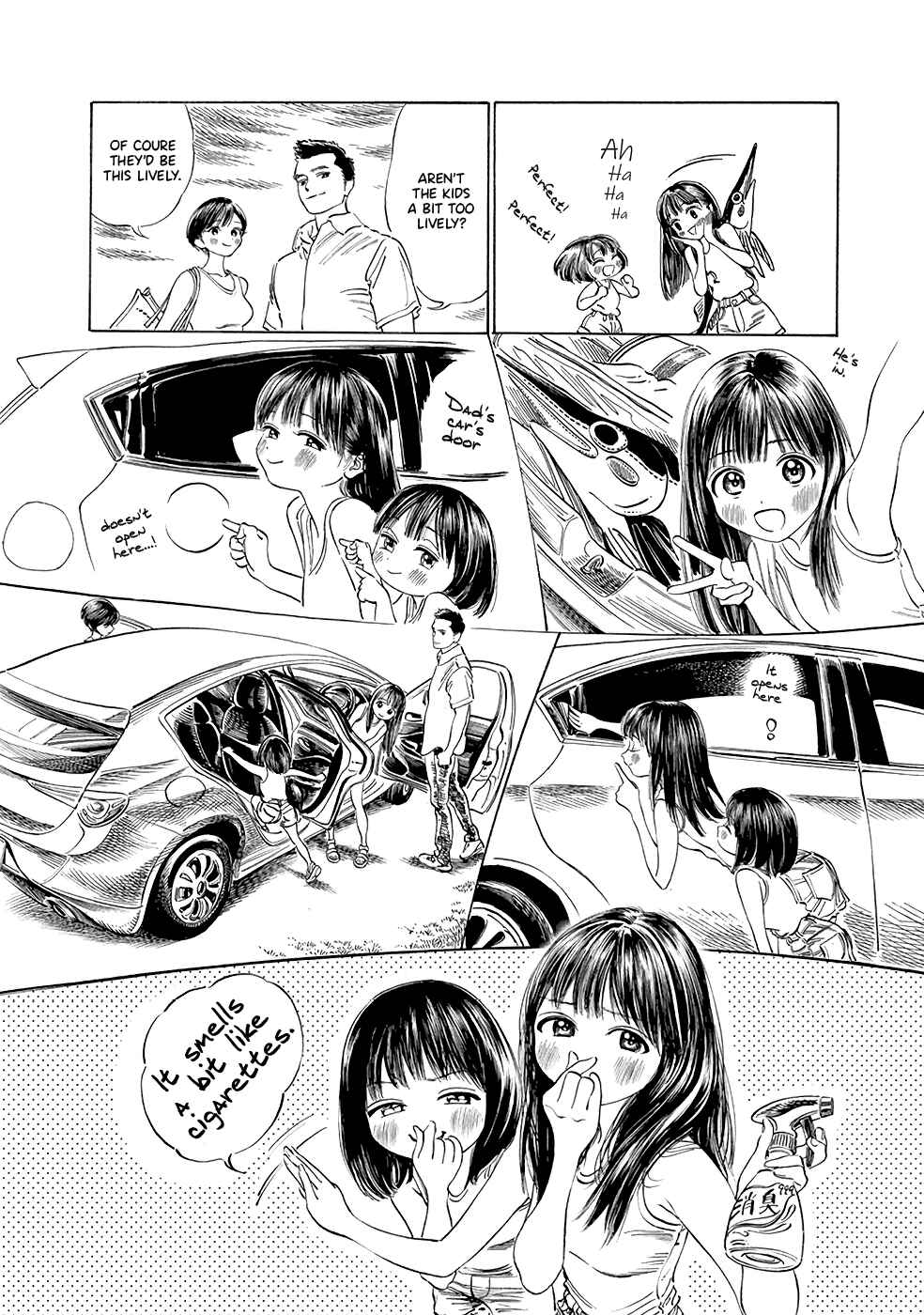 Akebi-chan no Sailor Fuku Chapter 30 - Page 6