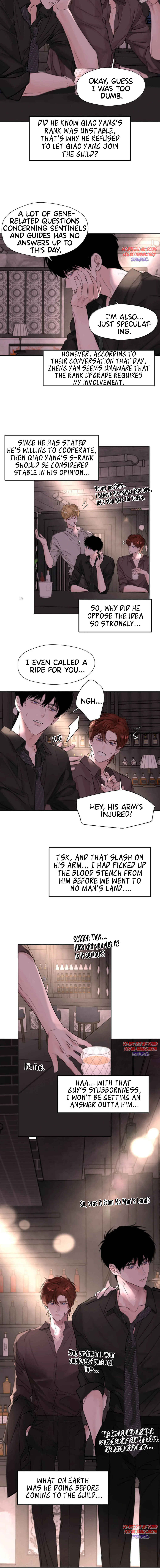I Became a First-Class Guide Thanks to My Childhood Friends Chapter 60 - Page 8
