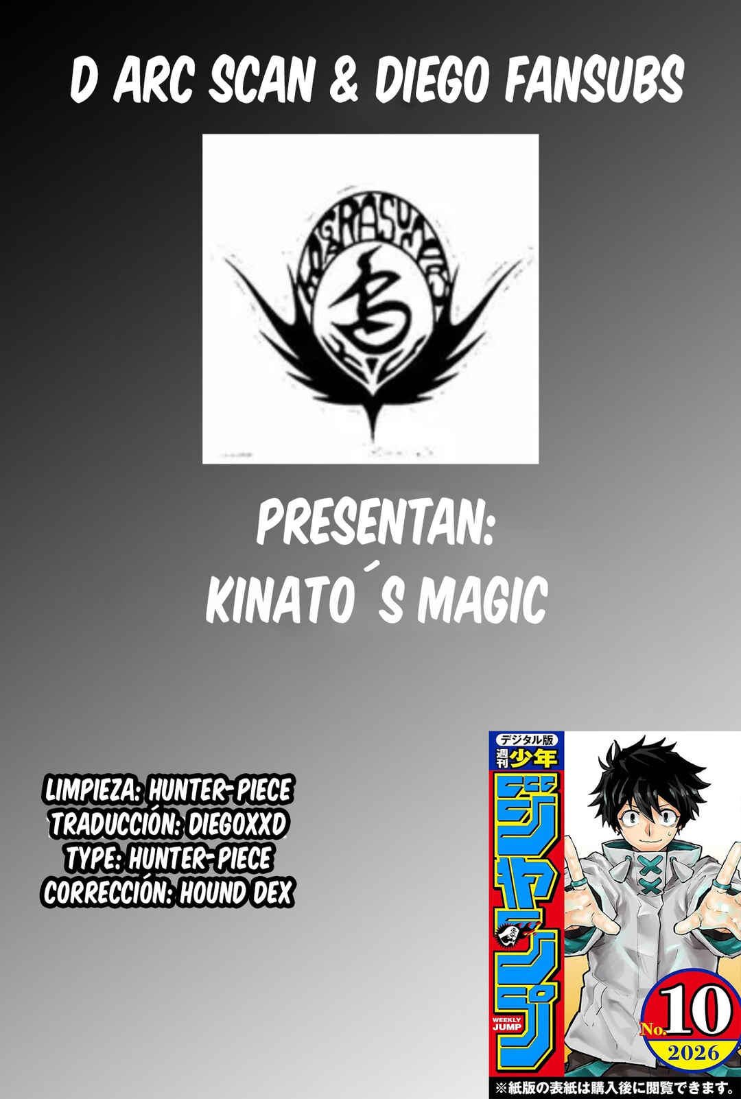 Kaigeki no Kinato Chapter 1 - Page 1