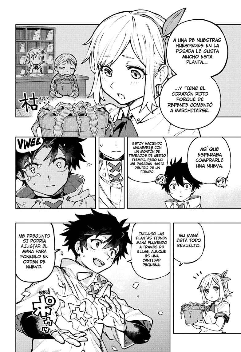 Kaigeki no Kinato Chapter 1 - Page 10