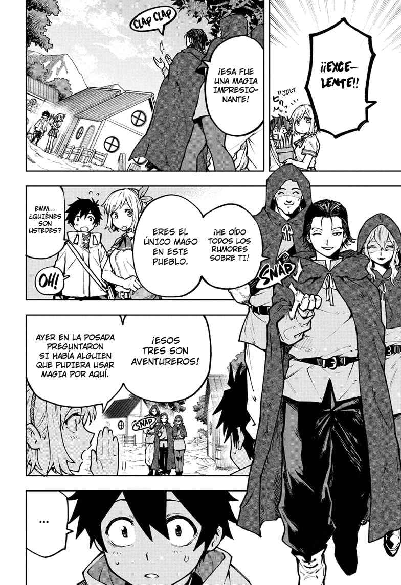 Kaigeki no Kinato Chapter 1 - Page 12