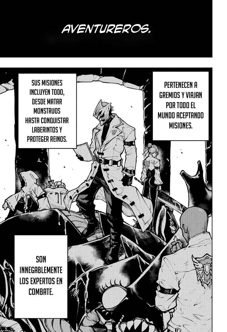 Kaigeki no Kinato Chapter 1 - Page 13