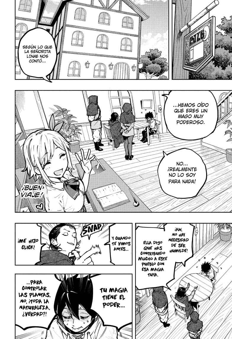 Kaigeki no Kinato Chapter 1 - Page 14