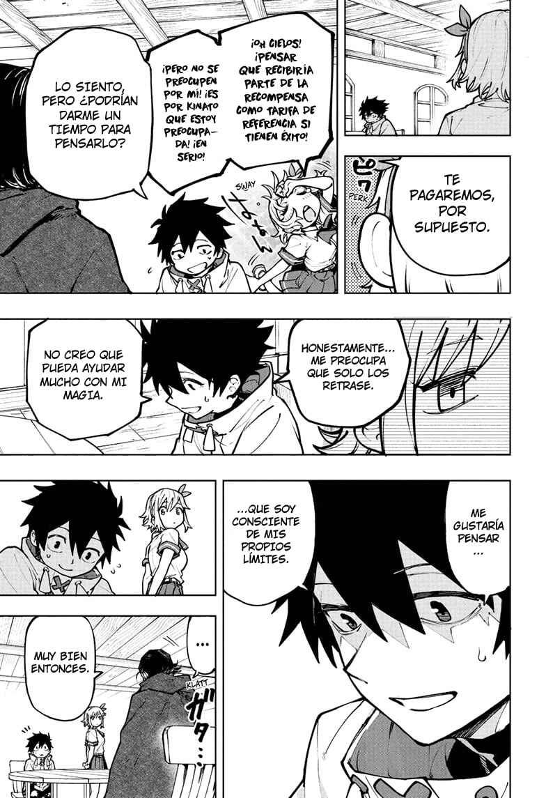 Kaigeki no Kinato Chapter 1 - Page 17