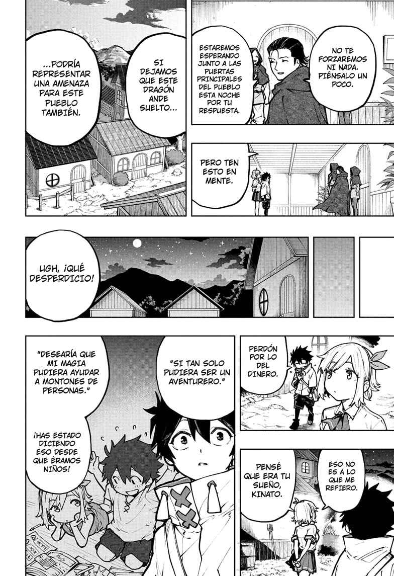 Kaigeki no Kinato Chapter 1 - Page 18