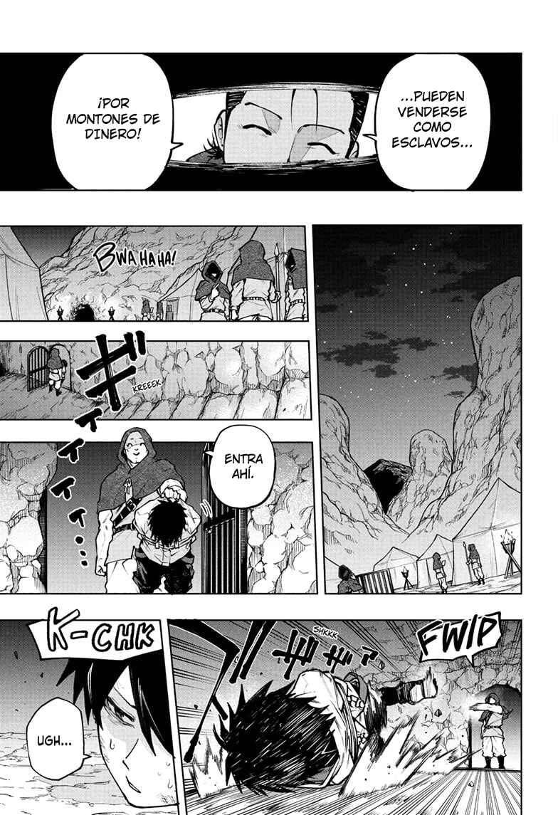 Kaigeki no Kinato Chapter 1 - Page 25