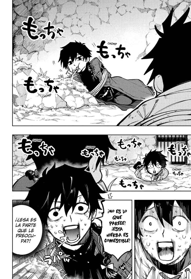 Kaigeki no Kinato Chapter 1 - Page 26