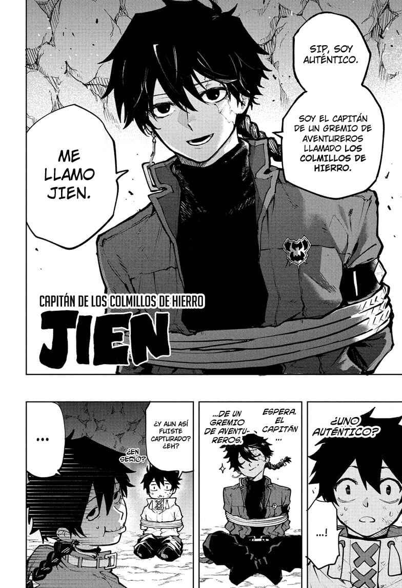 Kaigeki no Kinato Chapter 1 - Page 28